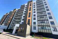 2-к квартира, 57.9 м², этаж 3/9