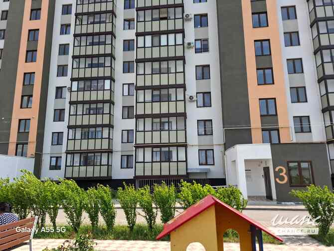 2-к квартира, 57.9 м², этаж 3/9 Крым - изображение 2