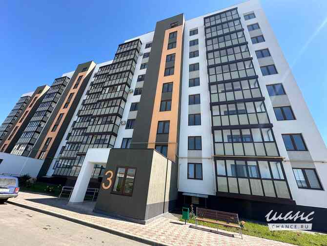 2-к квартира, 57.9 м², этаж 3/9 Крым - изображение 1