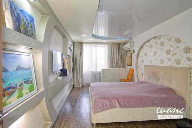 Продам 3-комнатную квартиру 74 м², этаж 12/16 Краснодар - изображение 1