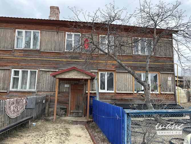 3-к квартира, 49.8 м², этаж 2/2 Березово - изображение 1
