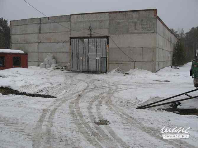 продажа - производственные и складские помещения Кедровый - изображение 1