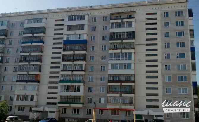 4-к квартира, 71.1 м², этаж 10/10 Стрежевой - изображение 1