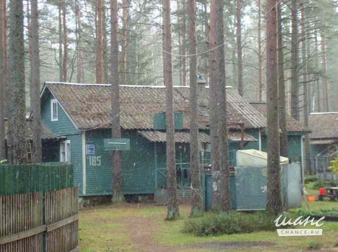 Дача 76,3 м² в пос. Комарово Санкт-Петербург - изображение 1