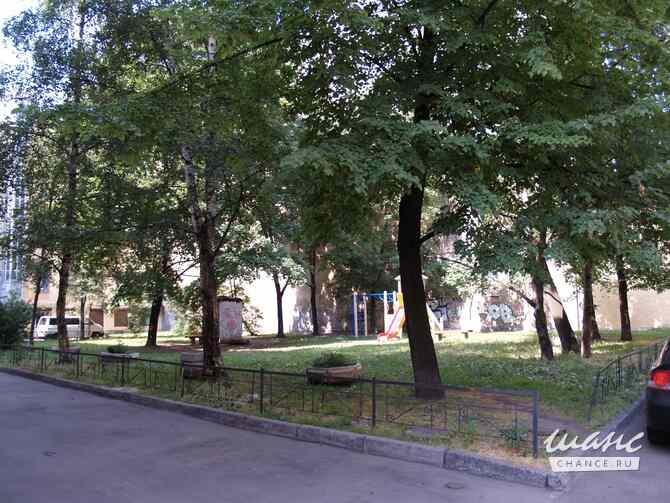 Продам 2-комнатную квартиру 56 м², этаж 1/4 Василеостровская Санкт-Петербург - изображение 7