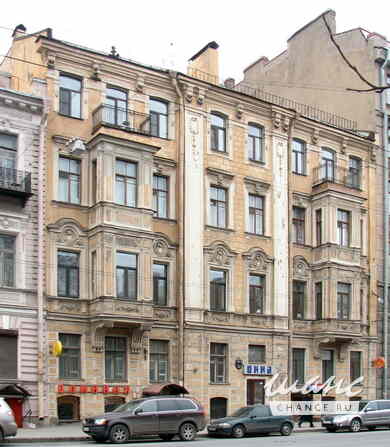 Продам 2-комнатную квартиру 56 м², этаж 1/4 Василеостровская Санкт-Петербург - изображение 9