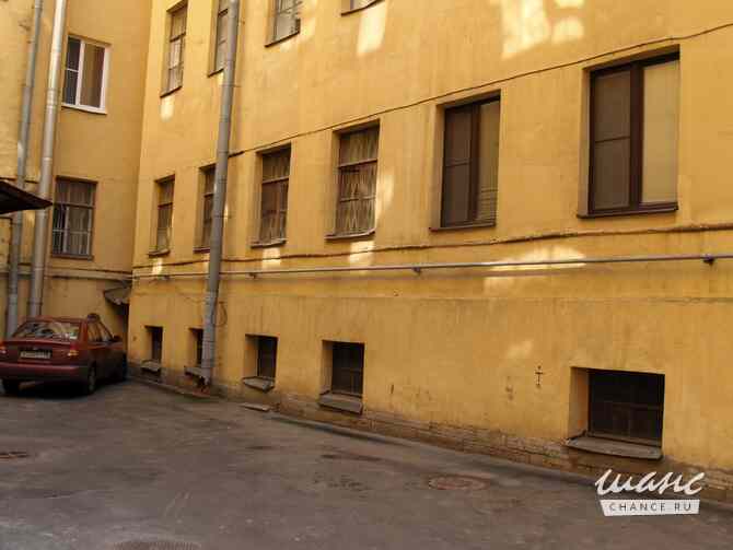 Продам 2-комнатную квартиру 56 м², этаж 1/4 Василеостровская Санкт-Петербург - изображение 5