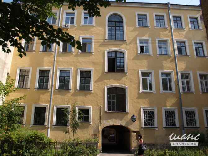 Продам 2-комнатную квартиру 56 м², этаж 1/4 Василеостровская Санкт-Петербург - изображение 3