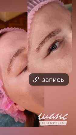Ламинирование и окрашивание ресниц Воронеж - изображение 4
