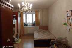 1-к квартира, 43 м², этаж 3/10
