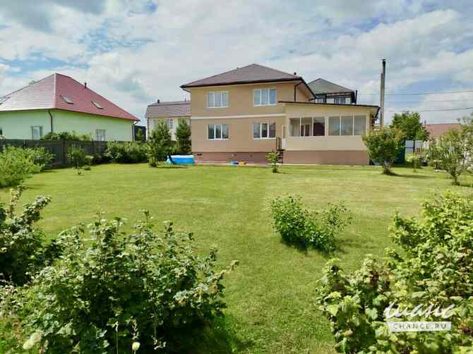 Коттедж 200 м², Ягельный переулок Красноярск - изображение 1