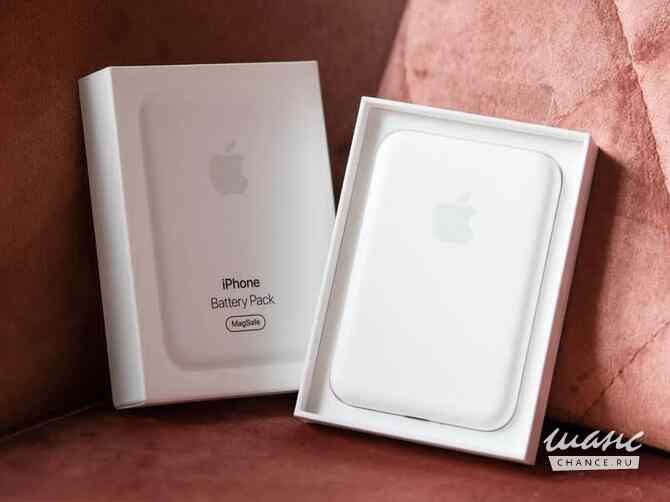 Внешний аккумулятор MagSafe Battery Pack Грозный - изображение 2