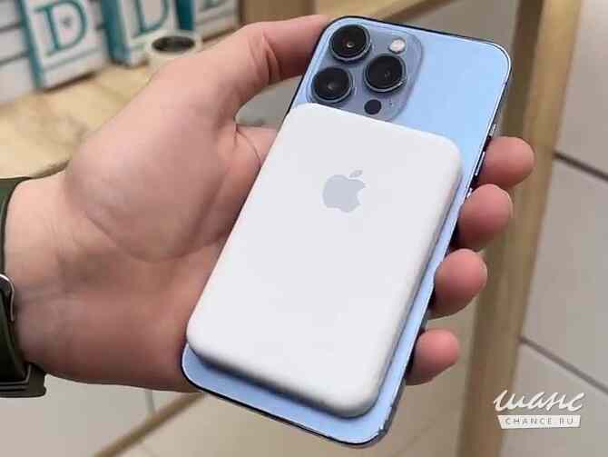 Внешний аккумулятор MagSafe Battery Pack Грозный - изображение 1