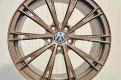 Кованые диски на Tiguan R/ R19