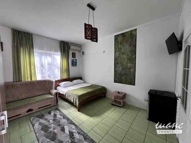 Сдаётся комната 25 м², в 8-к квартире, этаж 1/1 Крым - изображение 1