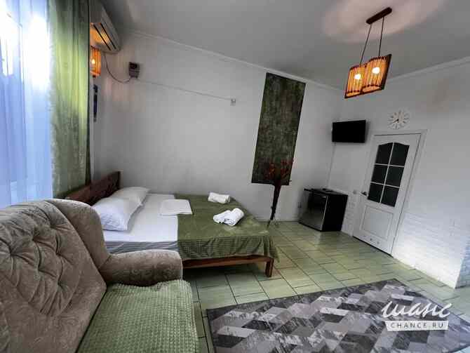 Сдаётся комната 25 м², в 8-к квартире, этаж 1/1 Крым - изображение 7