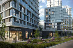 2-к квартира, 43.1 м², этаж 12/23