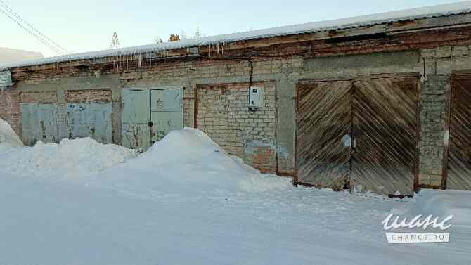 Продам гараж 71.1 м Стрежевой - изображение 1