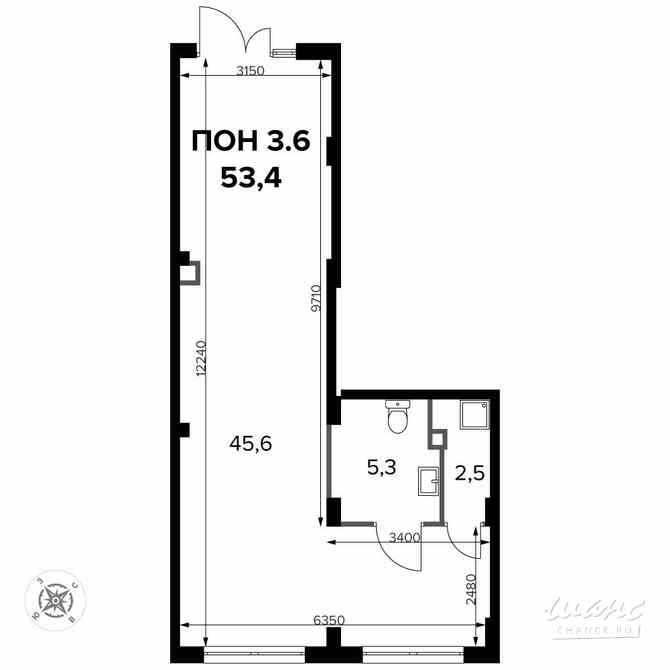 продажа - офисные помещения Москва - изображение 3