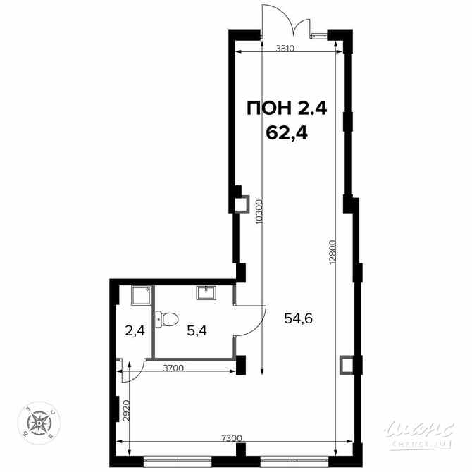 продажа - офисные помещения Москва - изображение 3