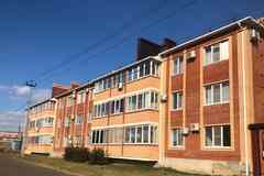 3-к квартира, 88 м², этаж 2/3