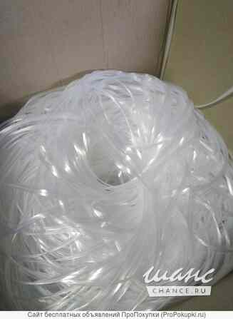 Зипперная лента LSZV –PE10 (zip lock) липучка для пакетов от производителя. Москва - изображение 1
