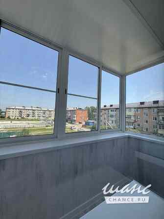 3-к квартира, 54 м², этаж 3/3 Хабаровск - изображение 8