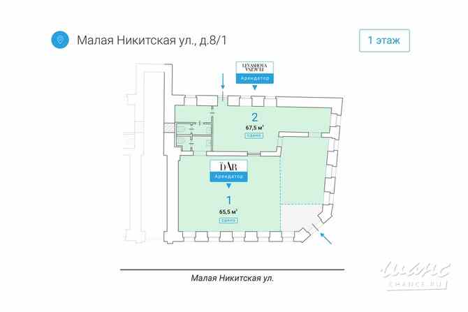 Продажа помещения различного назначения 142.5 м² Москва Москва - изображение 8