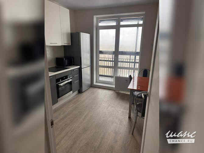 1-к квартира, 30.9 м², этаж 15/16 Щербинка - изображение 1