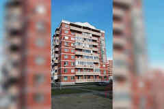 2-к квартира, 66.5 м², этаж 4/9