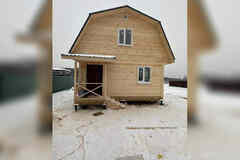 Коттедж 52.7 м², Богородицкая улица, 3