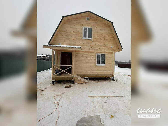 Коттедж 52.7 м², Богородицкая улица, 3 Москва - изображение 1