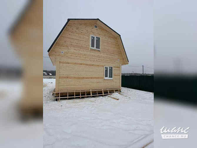 Коттедж 52.7 м², Богородицкая улица, 3 Москва - изображение 2