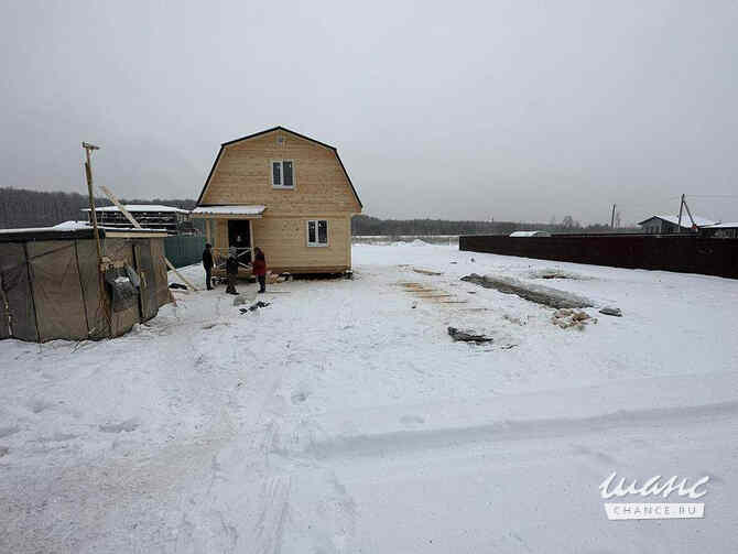 Коттедж 52.7 м², Богородицкая улица, 3 Москва - изображение 5