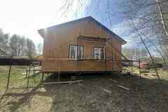 Дом 92.7 м², Лесная сказка садовое товарищество, 122а