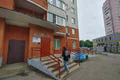 1-к квартира, 39.2 м², этаж 4/16
