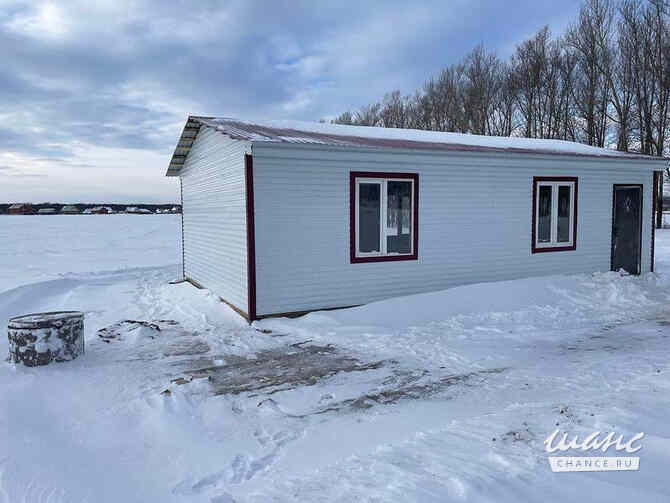 Коттедж 55 м², Снежная улица, 1  - изображение 2