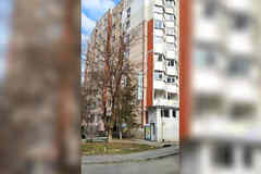 2-к квартира, 51.9 м², этаж 1/9