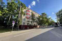 3-к квартира, 73.1 м², этаж 2/5