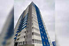 1-к квартира, 23.17 м², этаж 20/25
