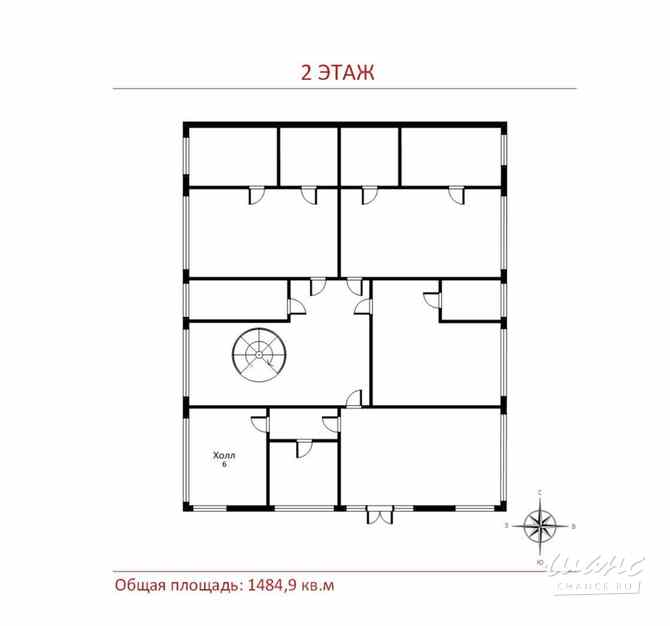 Дом 1145 м², 15 Одинцово - изображение 5