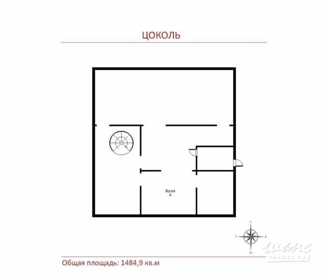 Дом 1145 м², 15 Одинцово - изображение 3
