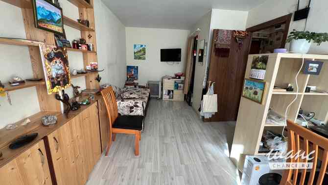 Продам 1-комнатную квартиру 27,5 м², этаж 2/2 Санкт-Петербург - изображение 1