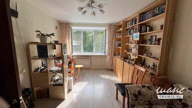 Продам 1-комнатную квартиру 27,5 м², этаж 2/2 Санкт-Петербург - изображение 2