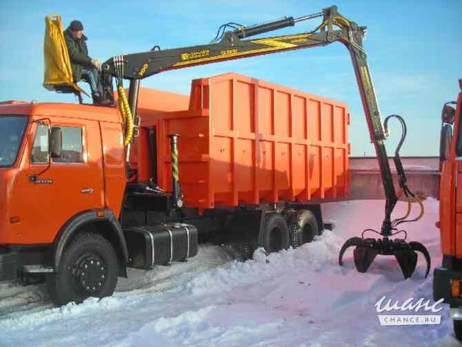 Вывоз мусора Ломовозом Нижний Новгород Нижний Новгород - изображение 1