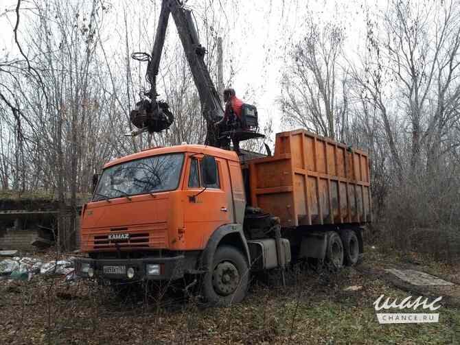 Вывоз мусора Ломовозом Нижний Новгород Нижний Новгород - изображение 2