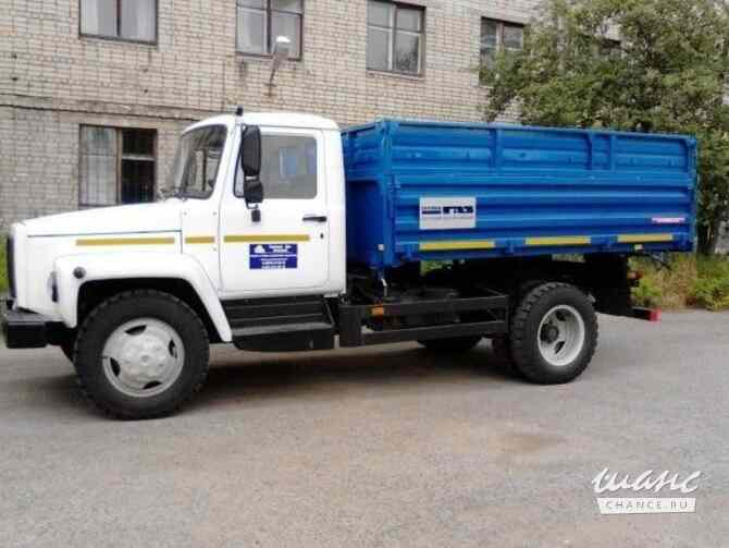 Вывоз мусора Зил Газ самосвал Нижний Новгород - изображение 1