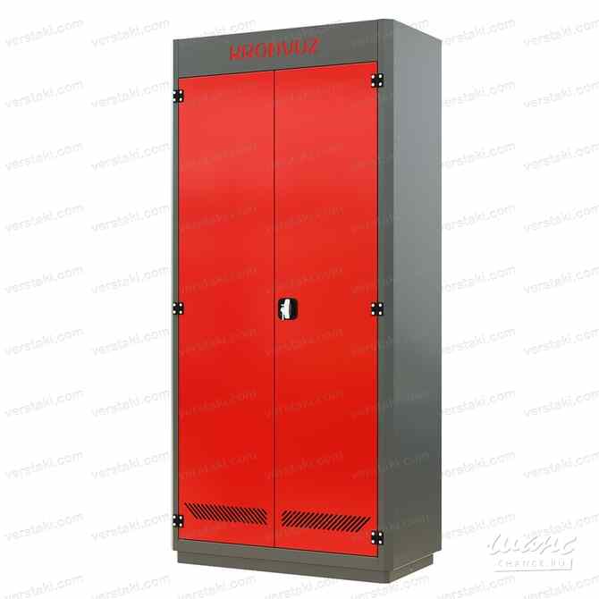 Шкаф для инструментов KronVuz Box 1530 Москва - изображение 3