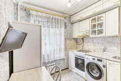 3-к квартира, 63.6 м², этаж 1/9