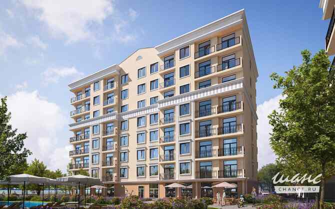 2-к квартира, 46.74 м², этаж 2/8 Крым - изображение 2